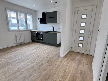 maison 2 pièces - saint marcel - 37 m2