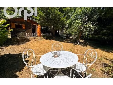 maison aizac m² t-1 à vendre  25 000 €