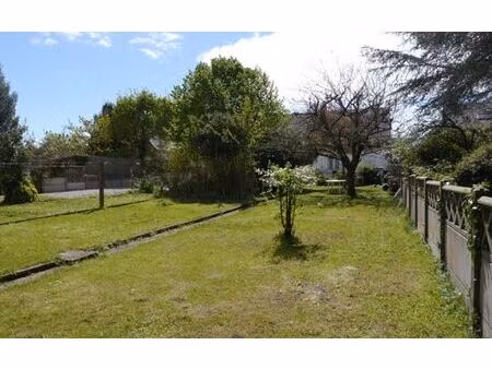 terrain saint-nazaire m² t- à vendre  129 000 €