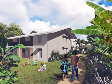 appartement à vendre baie mahault 2 pièce(s) 38m2 190 000€