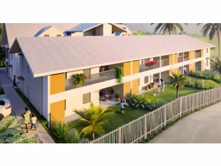 appartement à vendre baie mahault 2 pièce(s) 42m2 209 000€