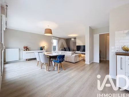 vente duplex 4 pièces 104 m² à villennes-sur-seine (78670)  495 000 €