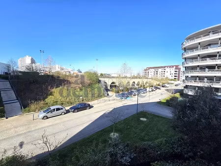 vente appartement 3 pièces 62.29 m² à issy-les-moulineaux (92130)  501 000 €