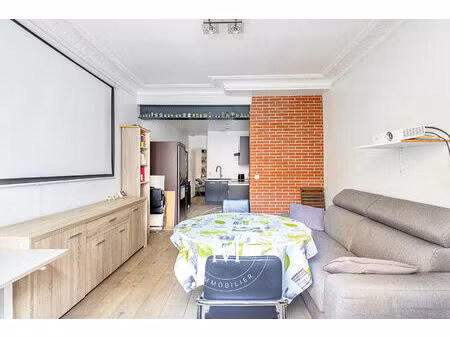 appartement montrouge 3 pièce(s)