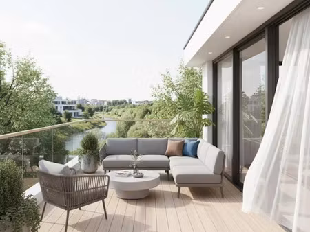 vente appartement 5 pièces 112 m² à massy (91300)  570 000 €