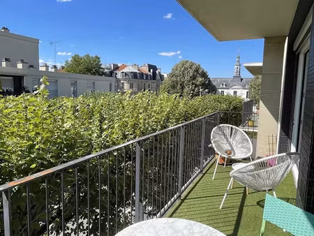 vente appartement 4 pièces 82.89 m² à chatou (78400)  580 000 €