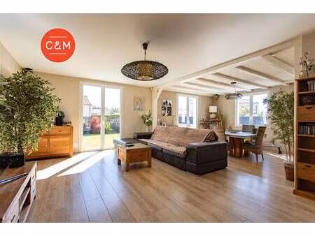 vente maison à bouguenais (44340) : à vendre / 193m² bouguenais