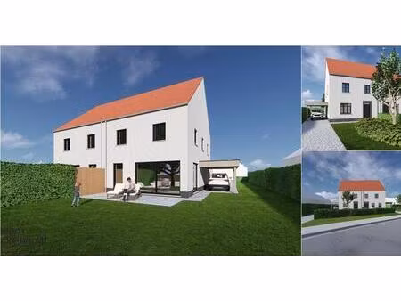 maison à vendre à faluintjesstraat 77 b baardegem (rbv49429)