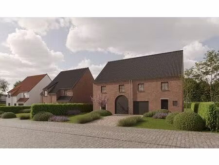 maison à vendre à parijsstraat 36 a baardegem (rbv49423)
