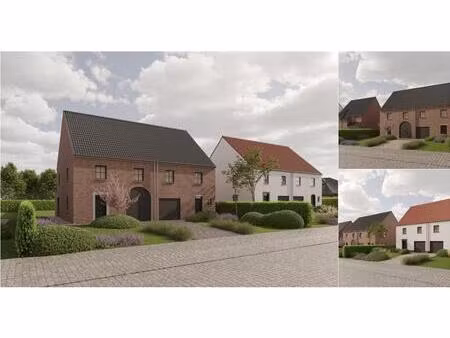 maison à vendre à parijsstraat 36 baardegem (rbv49424)