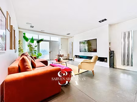 vente duplex 5 pièces 123 m² à alfortville (94140)  619 000 €