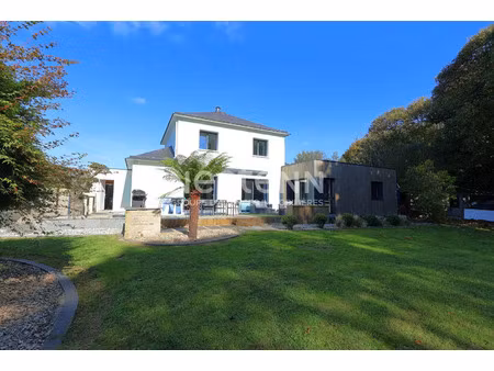 vente maison à saint-urbain (29800) : à vendre / 134m² saint-urbain