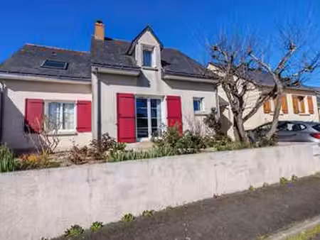 vente maison à saint-florent-le-vieil (49410) : à vendre / 116m² saint-florent-le-vieil