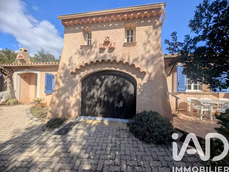 vente maison 6 pièces 170 m² la môle (83310)