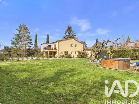 vente maison 7 pièces 140 m² fayence (83440)