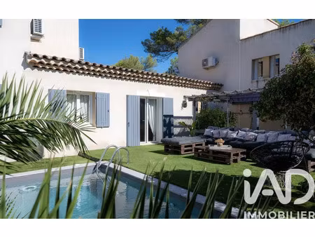vente maison 7 pièces 190 m² rocbaron (83136)