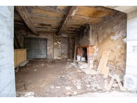 vente maison 2 pièces 60 m² chauché (85140)