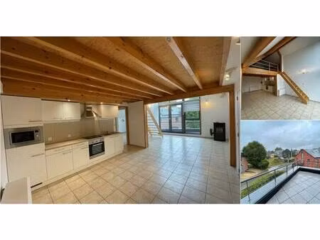 appartement à louer à rue mionvaux 1a waha (vbe00370)