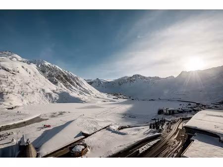 vente appartement 5 pièces 89.07 m² à tignes (73320)  1 526 000 €