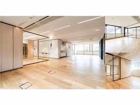 bureaux à louer à avenue louise 60 bruxelles (vbe00364)