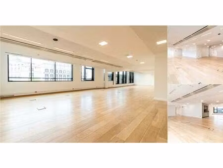 bureaux à louer à avenue louise 60 bruxelles (vbe00365)