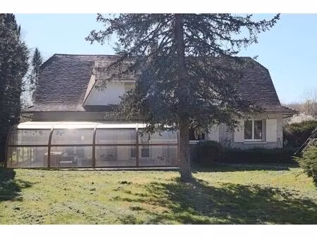 vente maison 10 pièces 245 m² sauzé-entre-bois (79190)