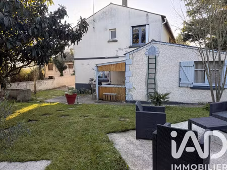 vente maison 6 pièces 93 m² thuré (86540)