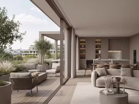 vente appartement 3 pièces 70 m² à le touquet-paris-plage (62520)  819 000 €