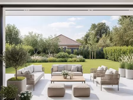 vente appartement 5 pièces 140 m² à bievres (91570)  777 000 €