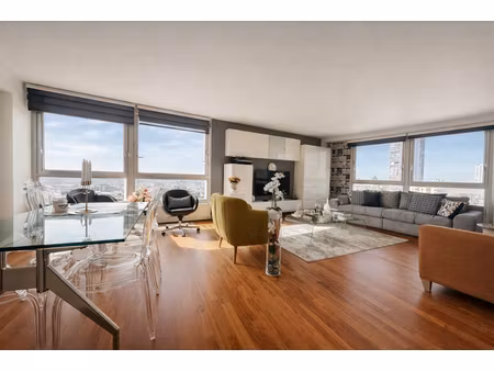 vente appartement 4 pièces 110 m² à puteaux (92800)  785 000 €