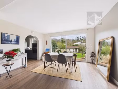 maison familiale - quartier du lac