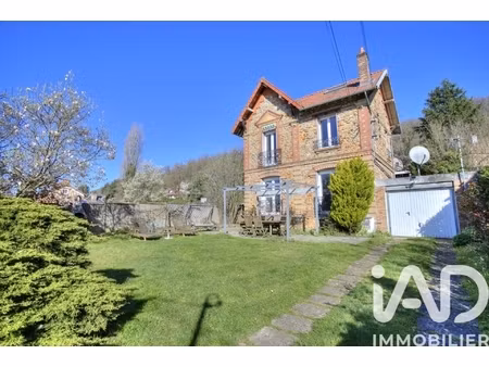 vente maison/villa 4 pièces