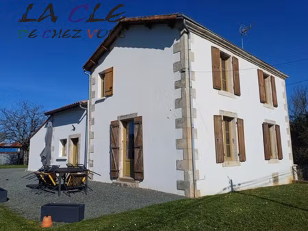 vente maison à ardin (79160) : à vendre / 129m² ardin