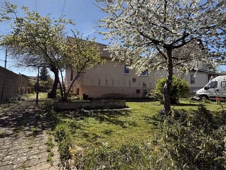 vente maison de ville 9 pièces