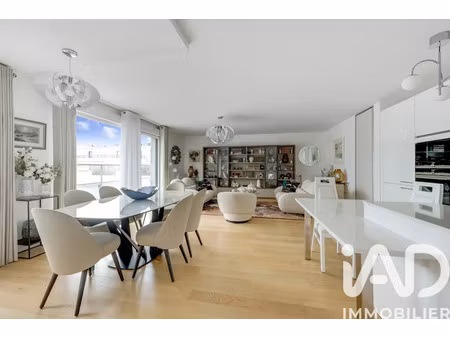 vente appartement 5 pièces 109 m² à garches (92380)  942 000 €