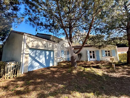 vente maison 5 pièces 148 m² la tranche-sur-mer (85360)