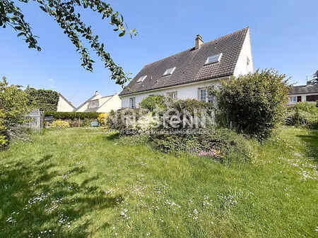 maison d'environ 152m² sur sous sol total - longjumeau secteur pavillonnaire