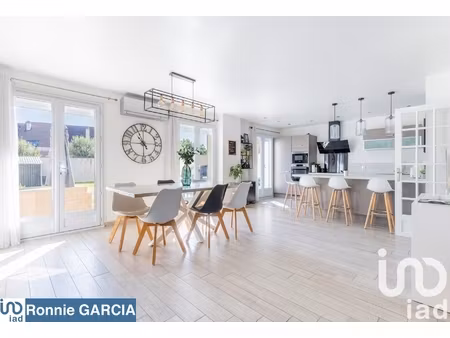 vente maison/villa 6 pièces