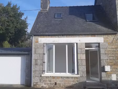 location maison à louargat (22540) : à louer / 42m² louargat