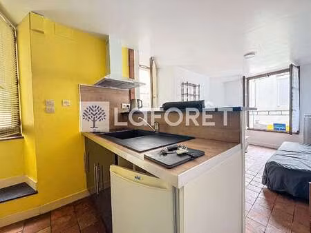 location appartement 2 pièces meublé à thouars (79100) : à louer 2 pièces meublé / 35m² th