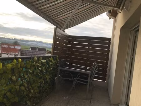 achat : appartement (76200)