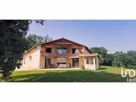 vente maison d'architecte 5 pièces