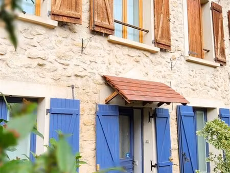 immeuble maison+appartement à vendre