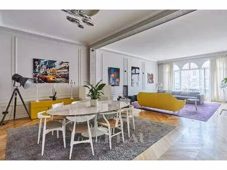 appartement de luxe à louer à paris 16e : 13 000 €/mois | 242m²