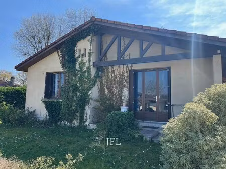 maison t4 avec jardin