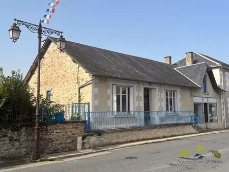 vente maison 3 pièces 124 m² la croisille-sur-briance (87130)