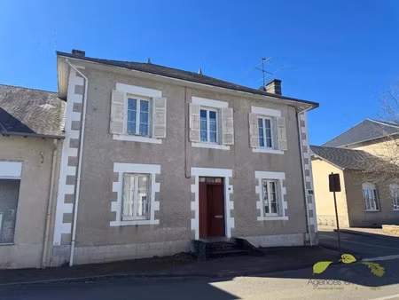 vente maison 5 pièces 145 m² la croisille-sur-briance (87130)