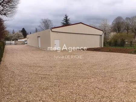 vente immeuble 0 pièces 420 m² à courlon-sur-yonne (89140)  230 000 €
