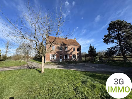 vente maison à la houblonnière (14340) : à vendre / 183m² la houblonnière