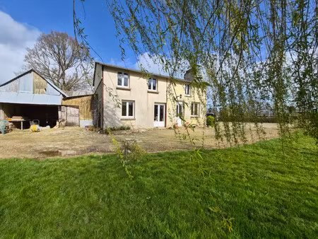maison à vendre à le teilleul (50640) - manche